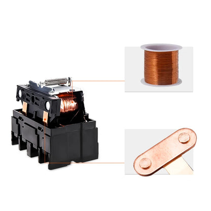 ENMG 25A Intermediate Relay - G7L-2A-BUB, 2 Normally Open Contacts