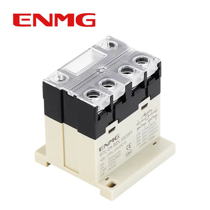 ENMG 25A Intermediate Relay - G7L-2A-BUB, 2 Normally Open Contacts